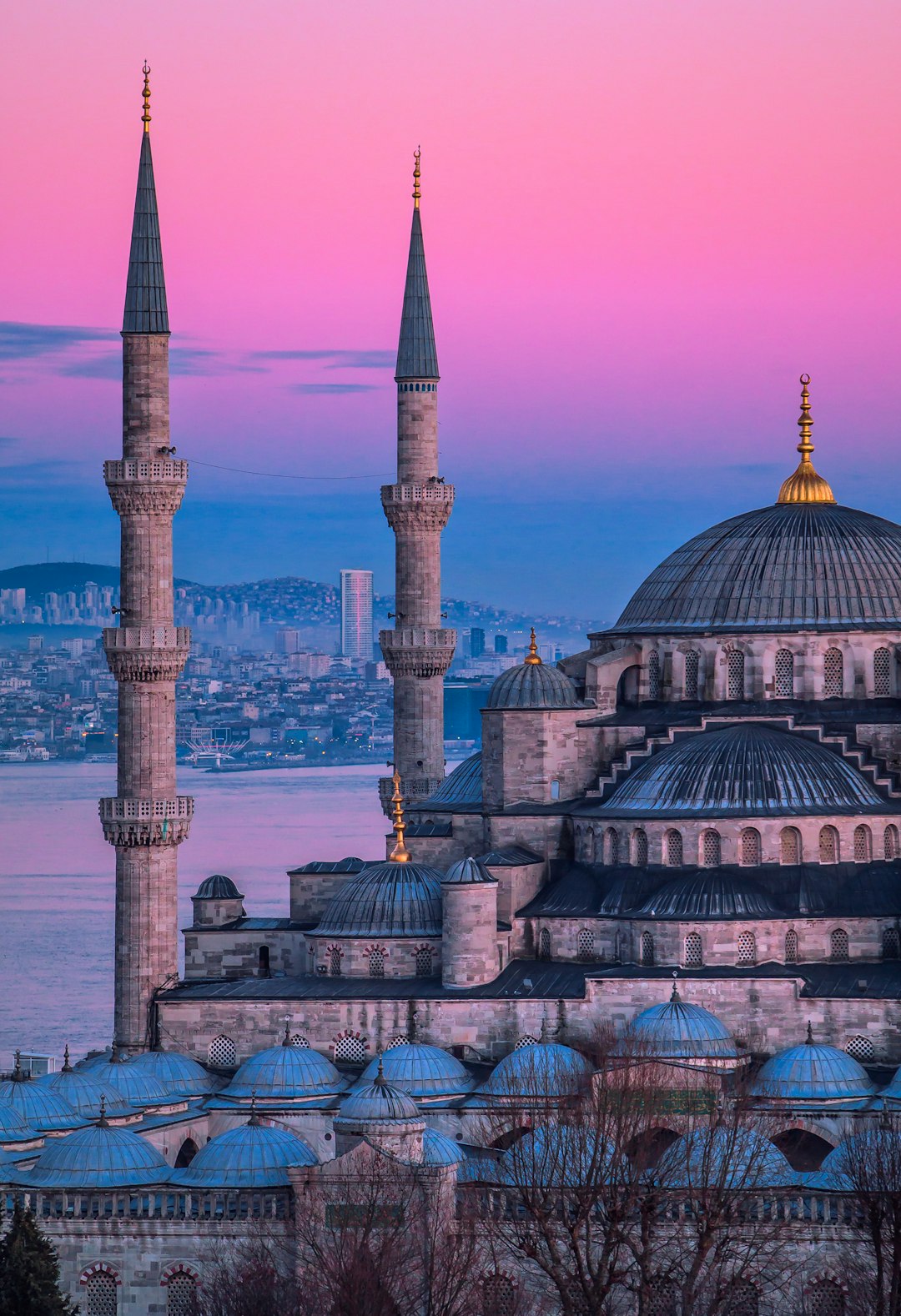 İstanbul panoraması